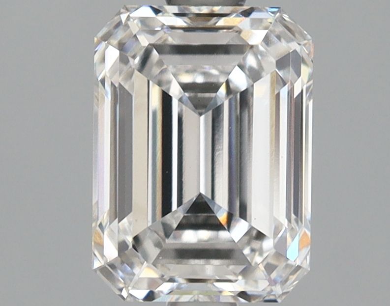 2.04 ct. emerald Lab Grown Diamond front image