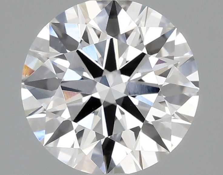 1.48 ct. round Lab Grown Diamond front image