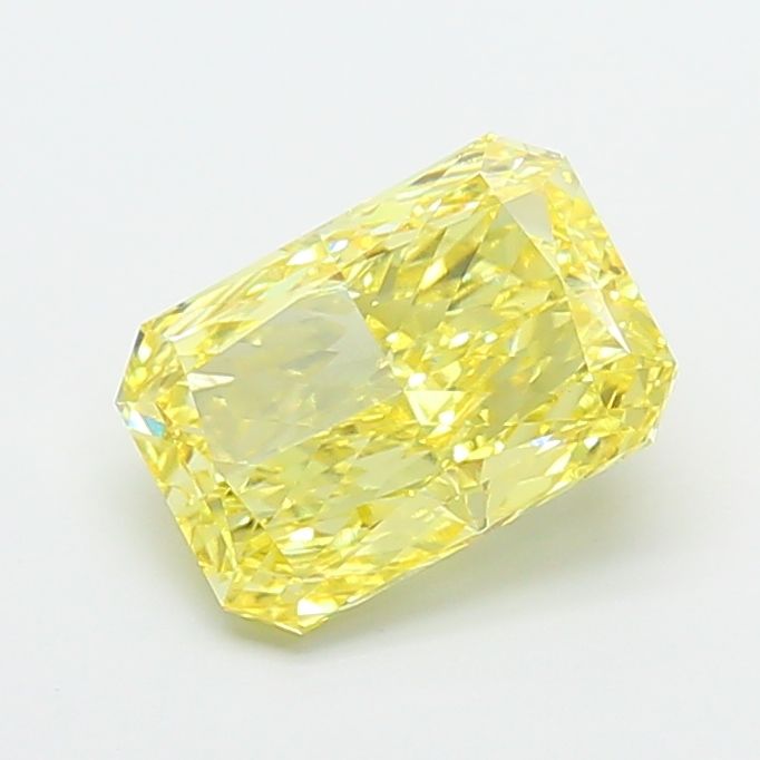 3.03 ct. radiant Lab Grown Diamond front image