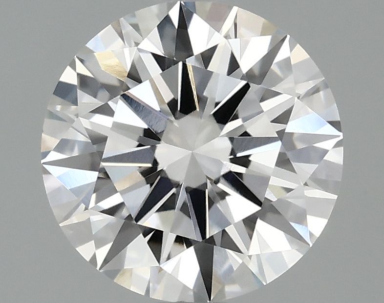 1.53 ct. round Lab Grown Diamond front image