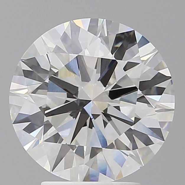 3.57 ct. round Lab Grown Diamond front image