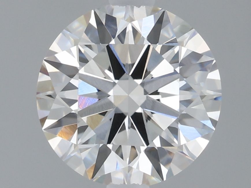 1.59 ct. round Lab Grown Diamond front image