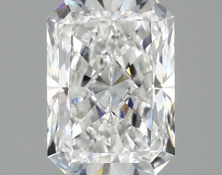 2.07 ct. radiant Lab Grown Diamond front image
