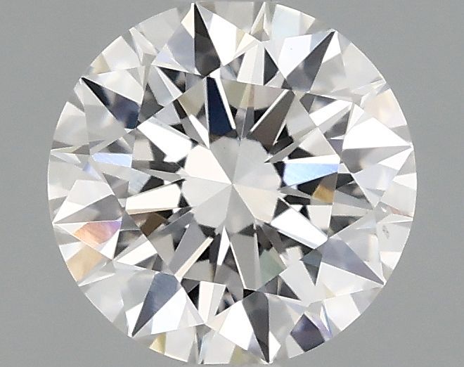 1.06 ct. round Lab Grown Diamond front image