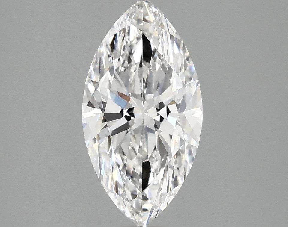 1.53 ct. marquise Lab Grown Diamond front image