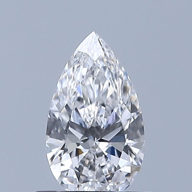 0.54 ct. pear Lab Grown Diamond front image