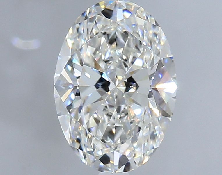 1.52 ct Oval diamond