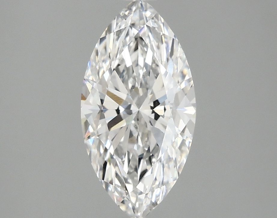 1.40 ct. marquise Lab Grown Diamond front image