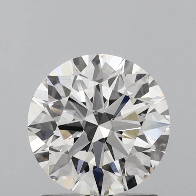1.38 ct. round Lab Grown Diamond front image
