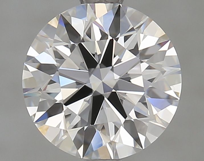 1.72 ct. round Lab Grown Diamond front image