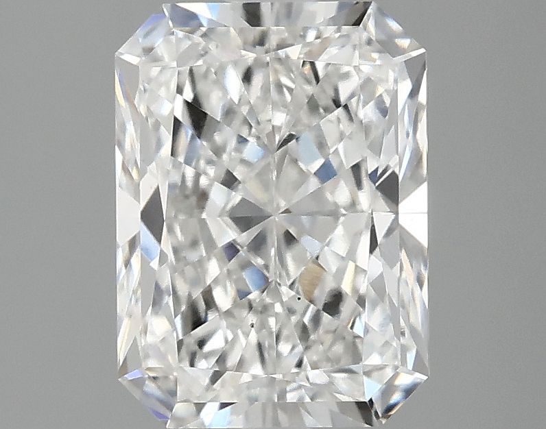 2.08 ct. radiant Lab Grown Diamond front image