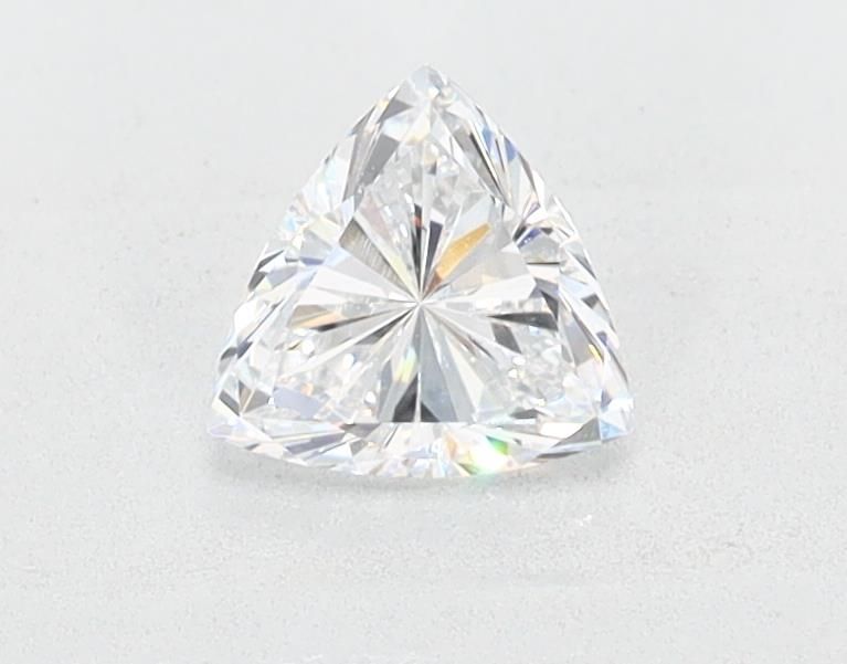 0.56ct Trilliant F VS1