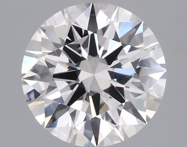 2.00 ct. round Lab Grown Diamond front image
