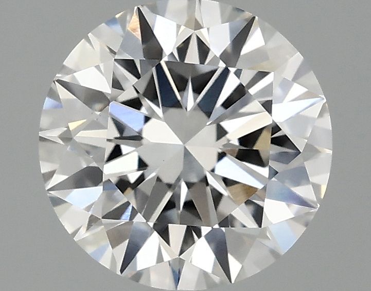 1.04 ct Round diamond