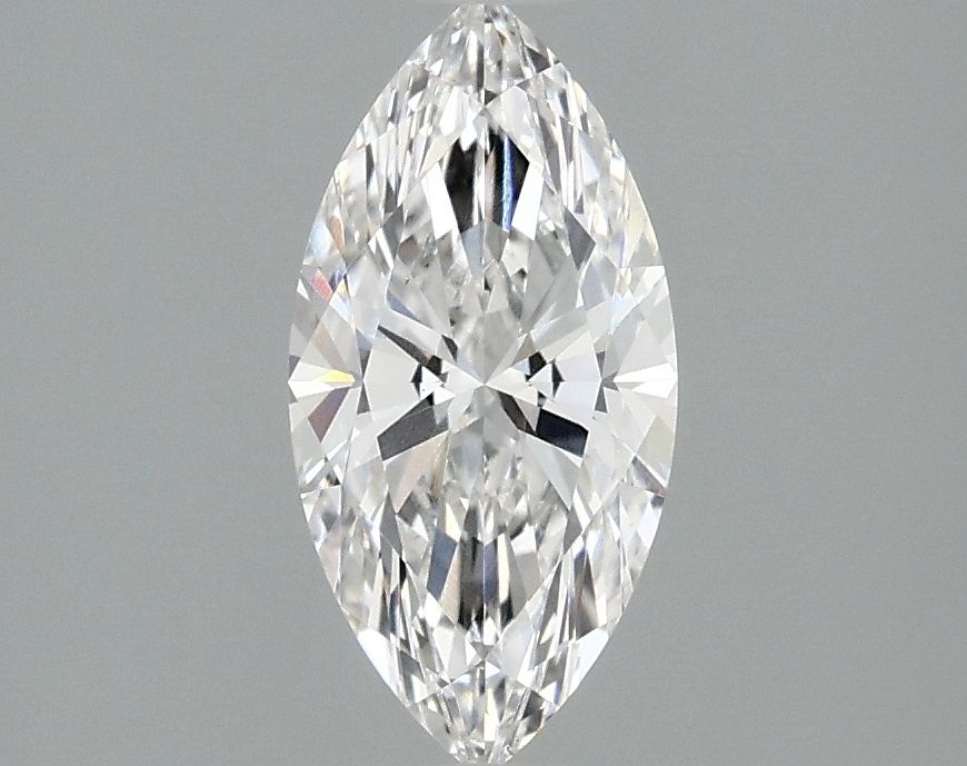 1.09 ct. marquise Lab Grown Diamond front image