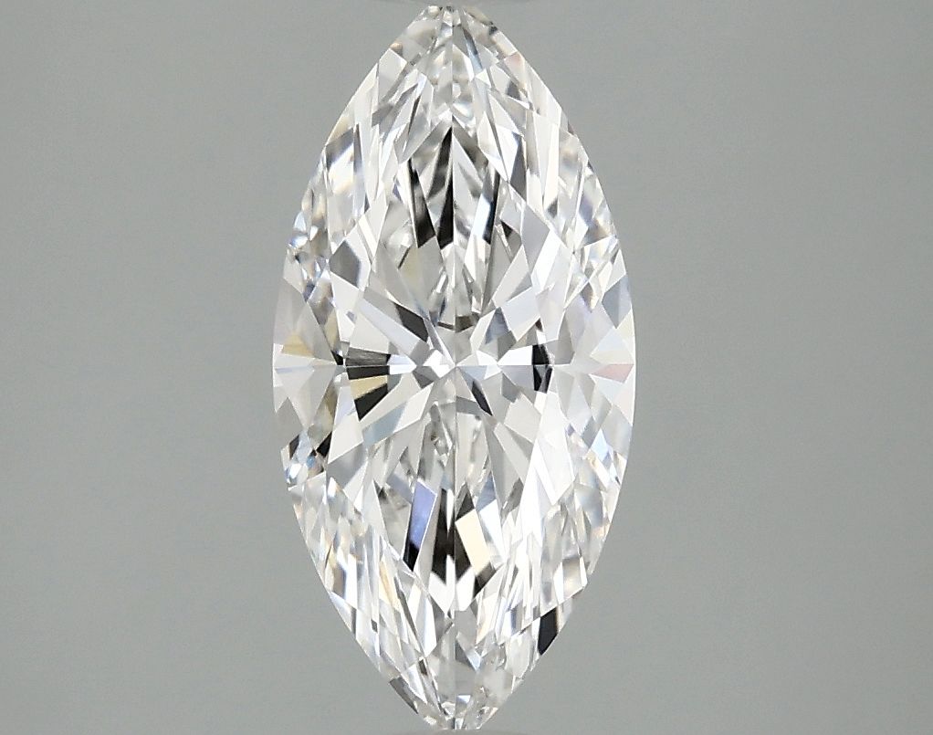 1.50 ct. marquise Lab Grown Diamond front image