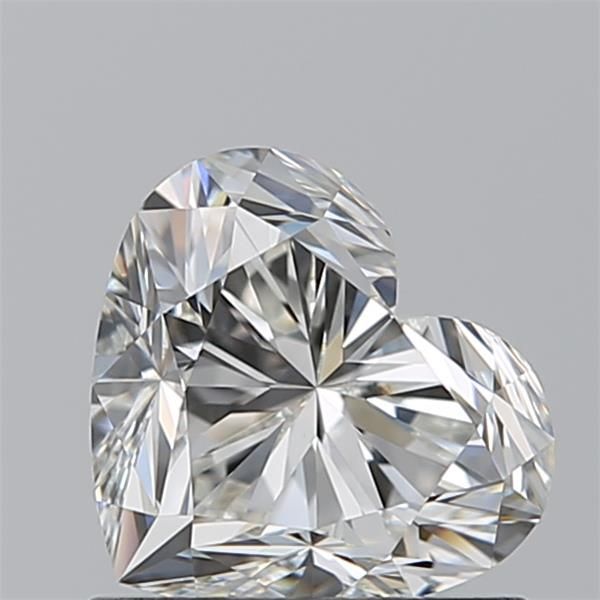 0.90 ct Heart diamond
