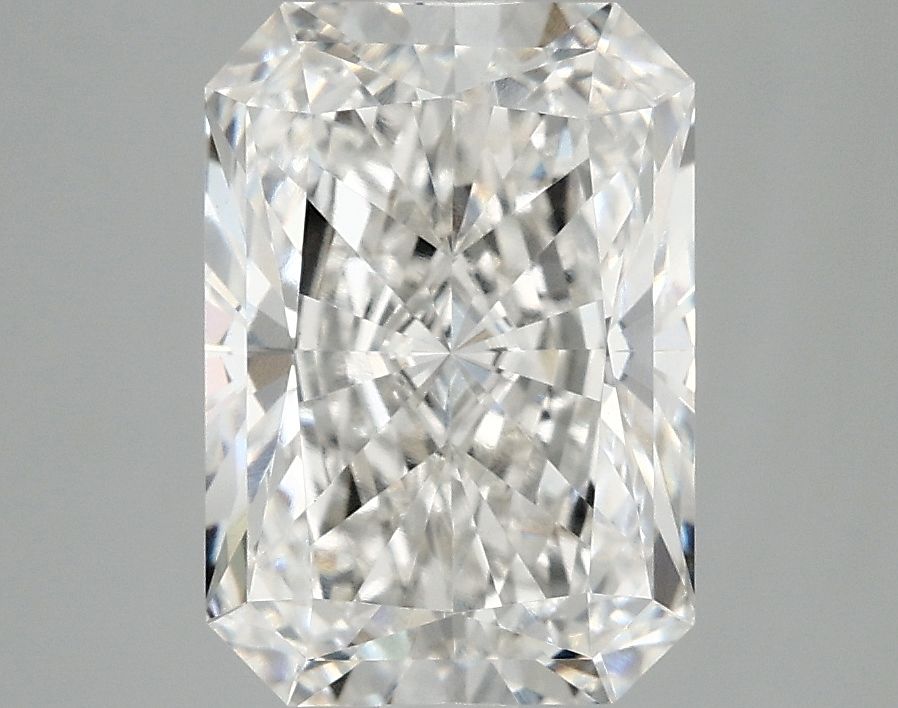 3.08 ct. radiant Lab Grown Diamond front image