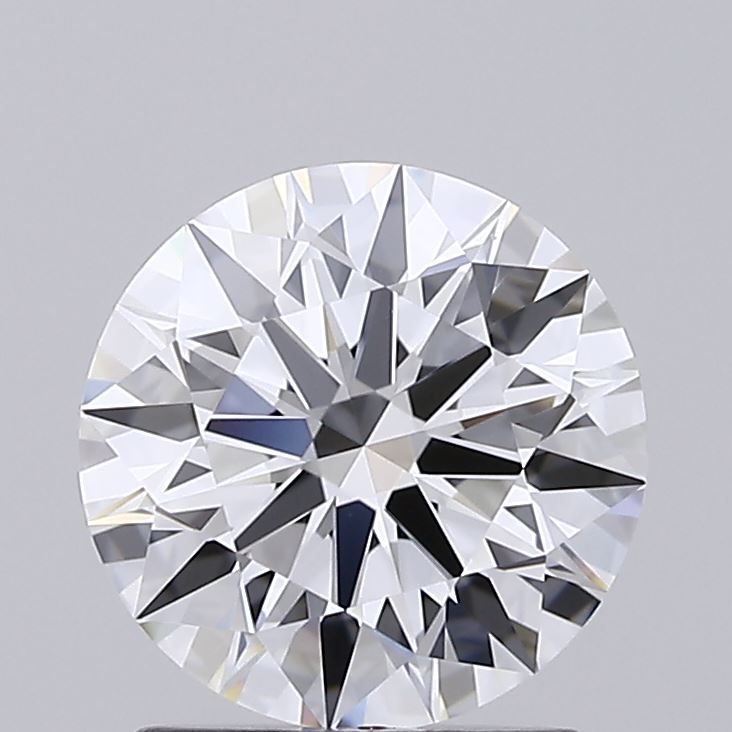 1.57 ct. round Lab Grown Diamond front image