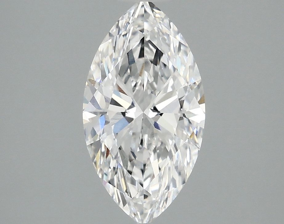 1.47 ct. marquise Lab Grown Diamond front image