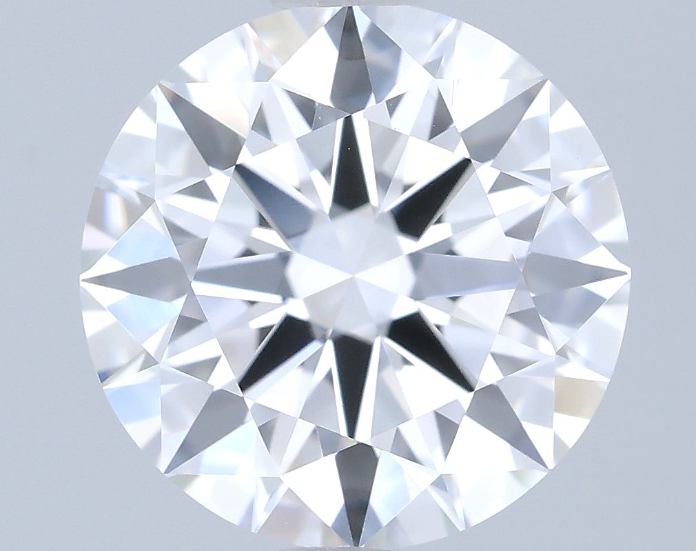 1.51 ct. round Lab Grown Diamond front image