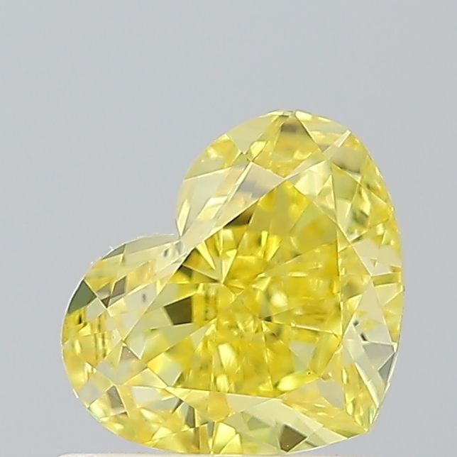 1.00 ct. heart Lab Grown Diamond front image