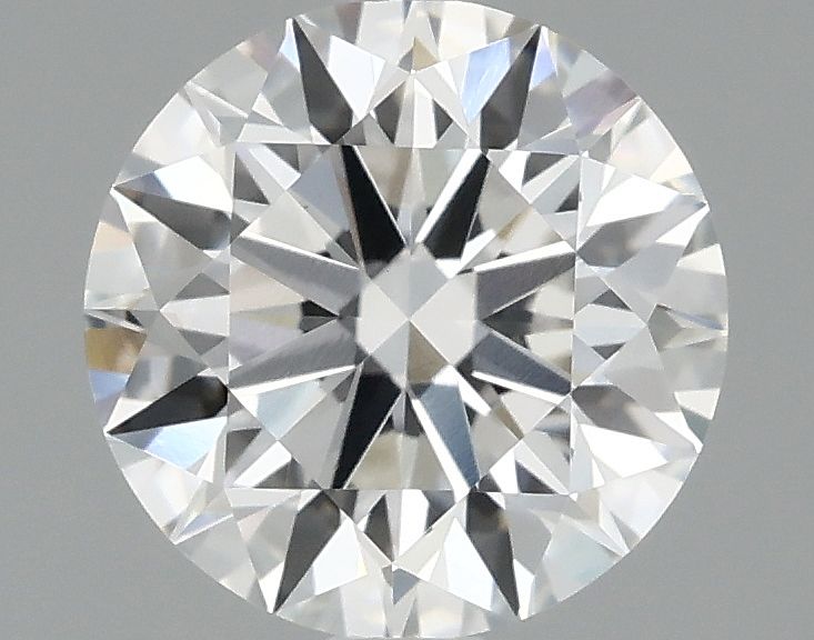 1.59 ct. round Lab Grown Diamond front image