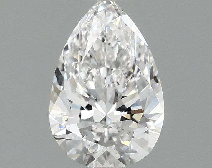 1.03 ct. pear Lab Grown Diamond front image