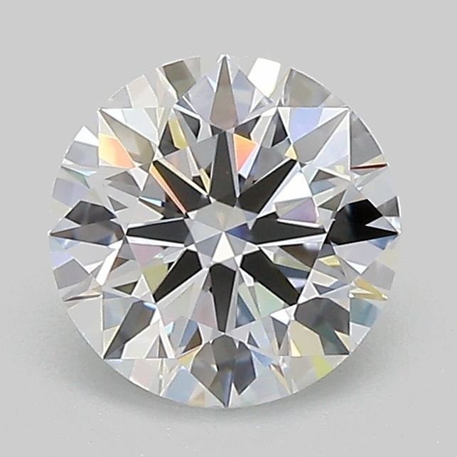 1.27 ct. round Lab Grown Diamond front image