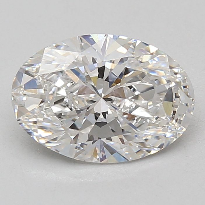 2.49 ct. oval Lab Grown Diamond front image