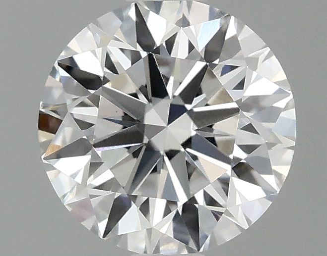 1.09 ct. round Lab Grown Diamond front image