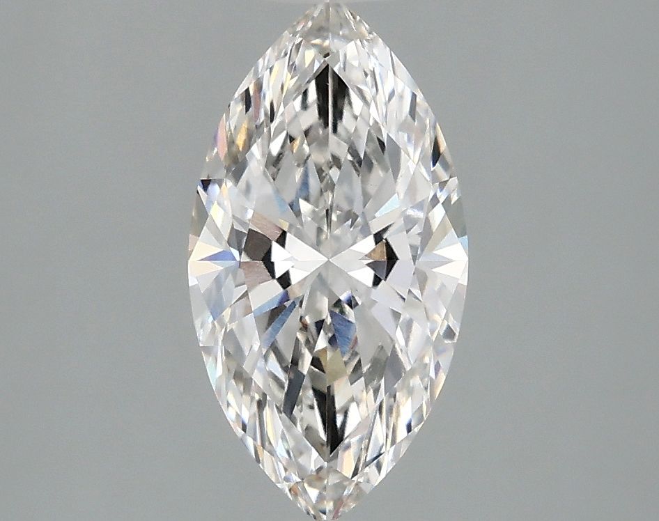1.47 ct. marquise Lab Grown Diamond front image