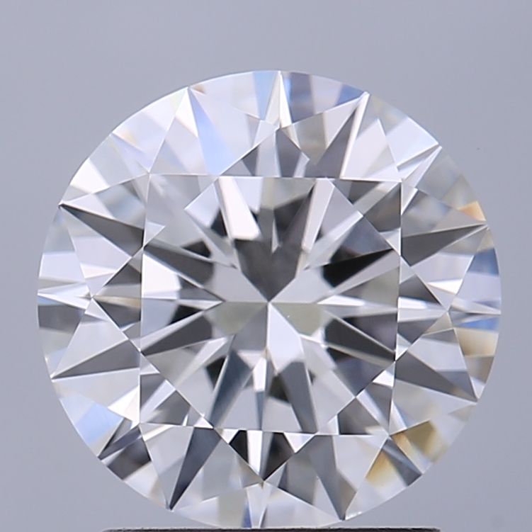 1.55 ct. round Lab Grown Diamond front image