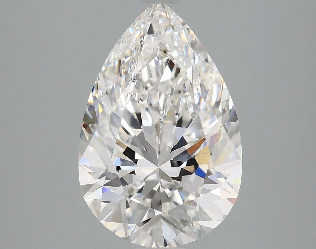 Pear Diamond