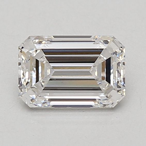 1.1 ct lab-grown Emerald Diamond