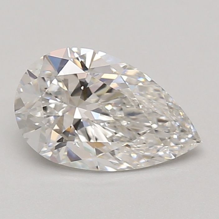 1.73 ct. pear Lab Grown Diamond front image