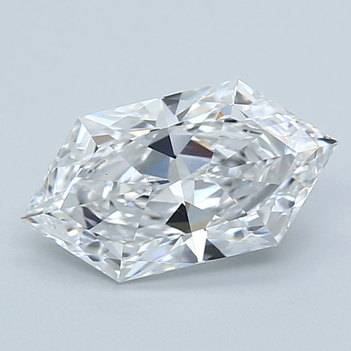 2.51 ct lab-grown Hexagonal Diamond
