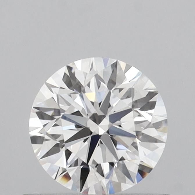 0.61 ct. round Lab Grown Diamond front image