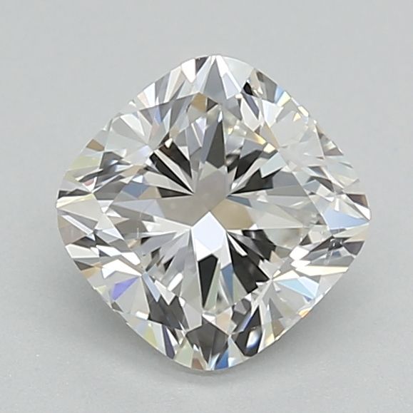 1 ct lab-grown Cushion modified Diamond