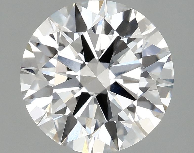 1.59 ct. round Lab Grown Diamond front image