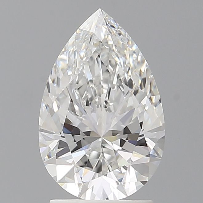 2.07 ct. pear Lab Grown Diamond front image