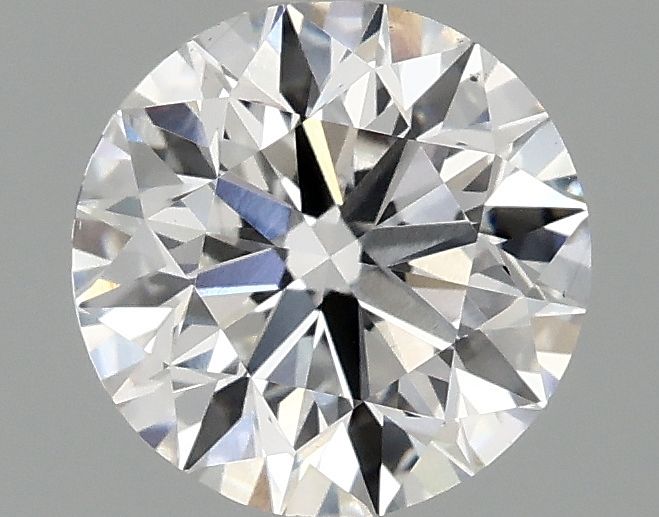 1.52 ct. round Lab Grown Diamond front image