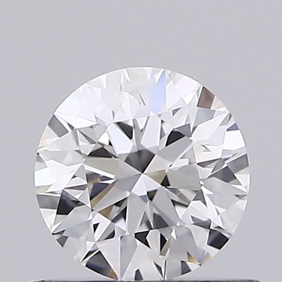 0.50 ct. round Lab Grown Diamond front image