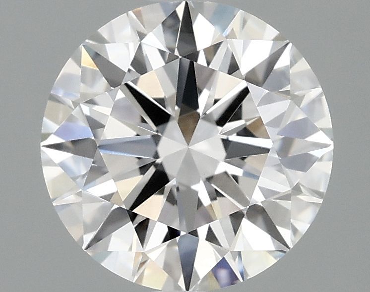 1.59 ct. round Lab Grown Diamond front image
