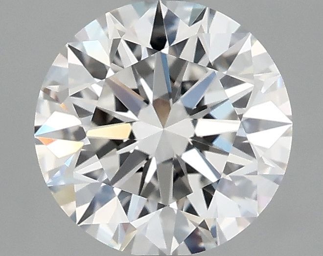 1.97 ct. round Lab Grown Diamond front image
