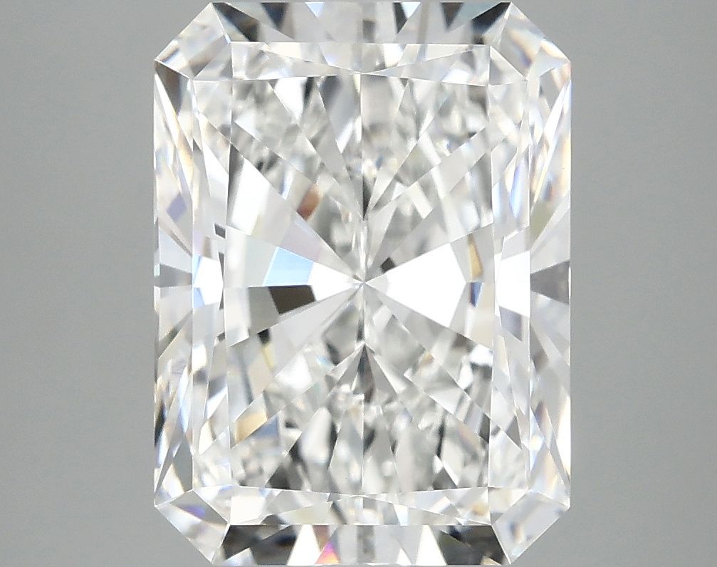 5.08 ct. radiant Lab Grown Diamond front image