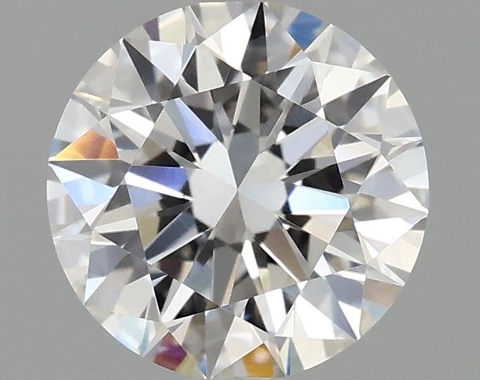 1.08 ct. round Lab Grown Diamond front image