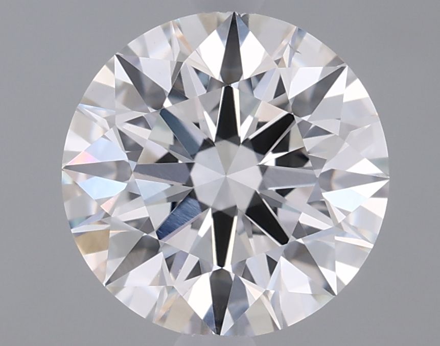 1.55 ct. round Lab Grown Diamond front image