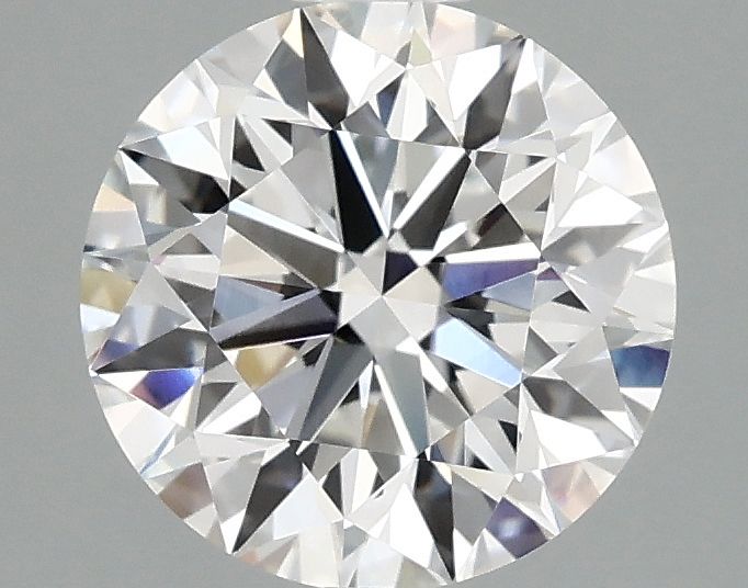 2.07 ct. round Lab Grown Diamond front image