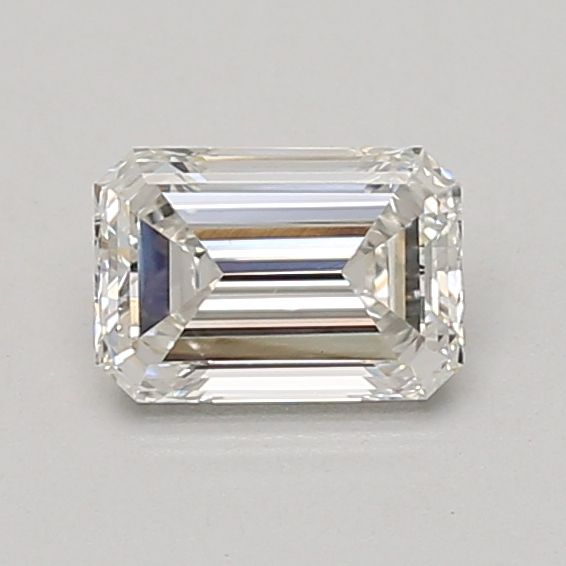 0.78 ct lab-grown Emerald Diamond
